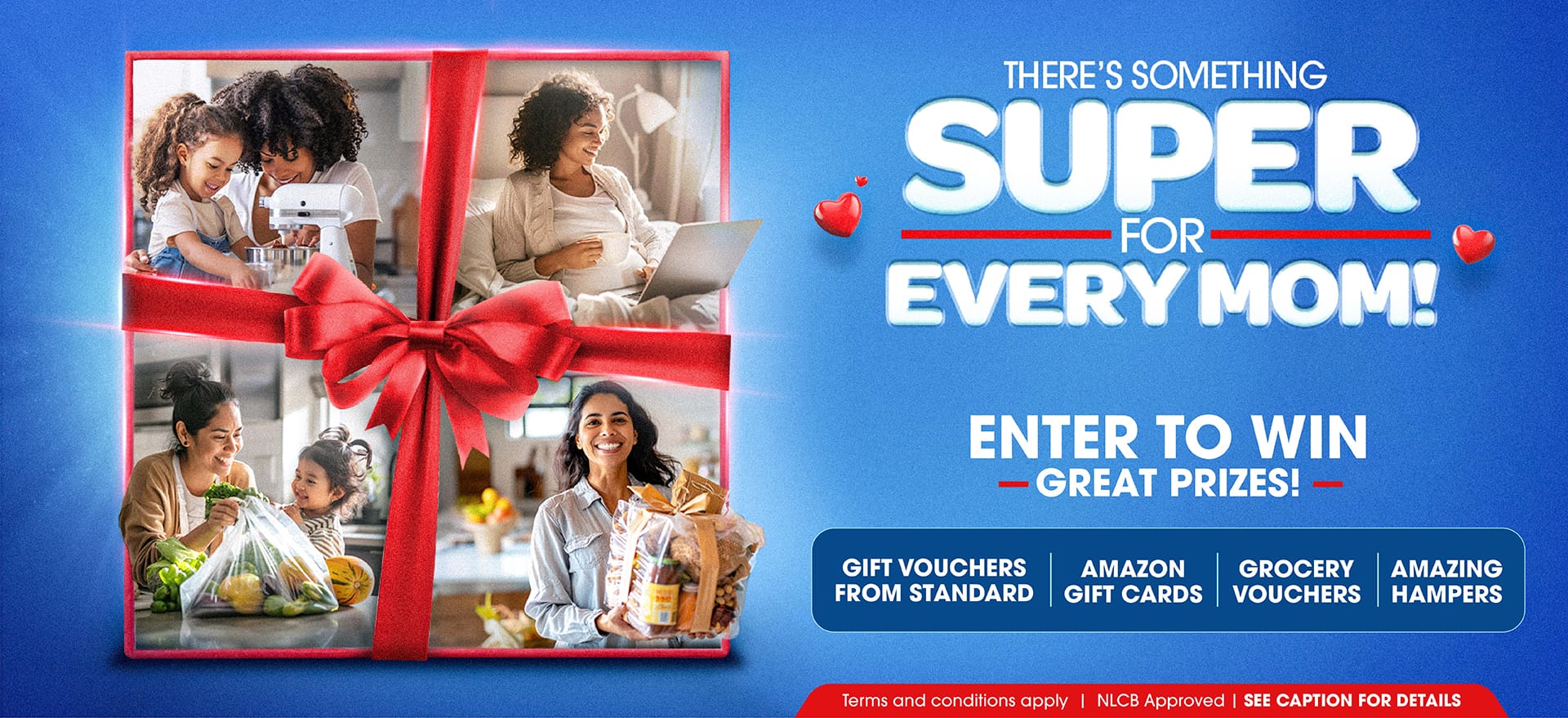 There's Something Super For Every Mom